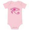 Eye of Horus Baby Onesie That Ankh Life Kids