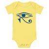 Eye of Horus Baby Onesie That Ankh Life Kids