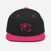 Eye Of Horus 2 Color Cap That Ankh Life Caps