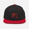 Eye Of Horus 2 Color Cap That Ankh Life Caps