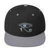 Eye Of Horus 2 Color Cap That Ankh Life Caps