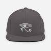 Eye of Horus Embroidered Cap That Ankh Life Accessories Caps Kings Collection