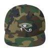 Eye Of Horus Camo Cap That Ankh Life Caps