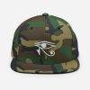 Eye Of Horus Camo Cap That Ankh Life Caps