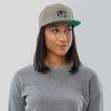 Eye of Horus Embroidered Cap That Ankh Life Accessories Caps Kings Collection