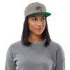 Eye Of Horus 2 Color Cap That Ankh Life Caps
