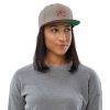 Eye Of Horus 2 Color Cap That Ankh Life Caps