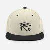 Eye Of Horus 2 Color Cap That Ankh Life Caps