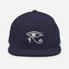 Eye of Horus Embroidered Cap That Ankh Life Accessories Caps Kings Collection