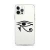 Eye of Horus Clear iPhone Case That Ankh Life Accessories