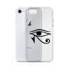 Eye of Horus Clear iPhone Case That Ankh Life Accessories