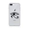 Eye of Horus Clear iPhone Case That Ankh Life Accessories