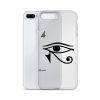 Eye of Horus Clear iPhone Case That Ankh Life Accessories