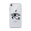 Eye of Horus Clear iPhone Case That Ankh Life Accessories