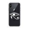 Eye of Horus Clear iPhone Case That Ankh Life Accessories