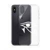Eye of Horus Clear iPhone Case That Ankh Life Accessories