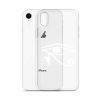 Eye of Horus Clear iPhone Case That Ankh Life Accessories