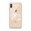 Eye of Horus Clear iPhone Case That Ankh Life Accessories