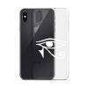 Eye of Horus Clear iPhone Case That Ankh Life Accessories