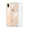 Eye of Horus Clear iPhone Case That Ankh Life Accessories