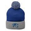 Eye of Horus Pom-Pom Beanie That Ankh Life Accessories Caps Kids