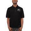 Eye of Horus Polo Shirt That Ankh Life T-shirts Mens Clothing