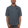 Eye of Horus Polo Shirt That Ankh Life T-shirts Mens Clothing