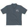Eye of Horus Polo Shirt That Ankh Life T-shirts Mens Clothing