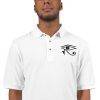 Eye of Horus Polo Shirt That Ankh Life T-shirts Mens Clothing
