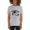 Eye of Horus T-shirt That Ankh Life T-shirts