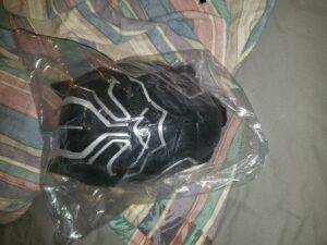 Black Panther Mask That Ankh Life Black Panther