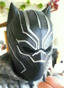 Black Panther Mask That Ankh Life Black Panther